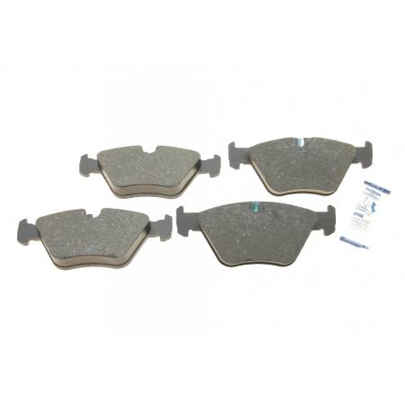 Колодки гальмівні (передні) BMW 3 (E46) 99-07/X3 (E83) 03-11/Z4 (E85/E86) 06-08 158 181550 фото товару