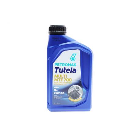 Олива 75W80 TUTELA MULTI MTF 700 (1L) (API GL-4/Fiat 9.55550-MZ12/BMW MTF LT-2/LT-3/LT-4) 6190 76640E15EU фото товару