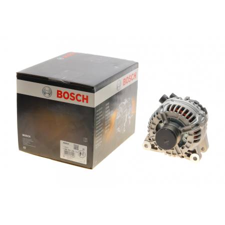 Генератор Citroen Jumpy/Jumper/Peugeot Expert/Boxer/206/307 2.0-2.2 HDI 01- 07 (14V/150A) 30 1 986 A01 345 фото товару