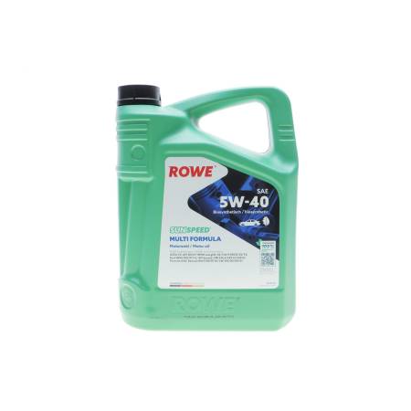 Олива 5W40 SUNSPEED MULTI FORMULA (5L) (MB 229.51/VW 505 00/505 01/BMW LL-04/RN0710/0700) 5440 4920138-0050-99 фото товару