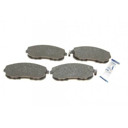 Колодки гальмівні (передні) Nissan Altima/Bluebird/Maxima 88-/Teana 03-13/Tiida 11-/Renault Safrane 158 181101 фото товару