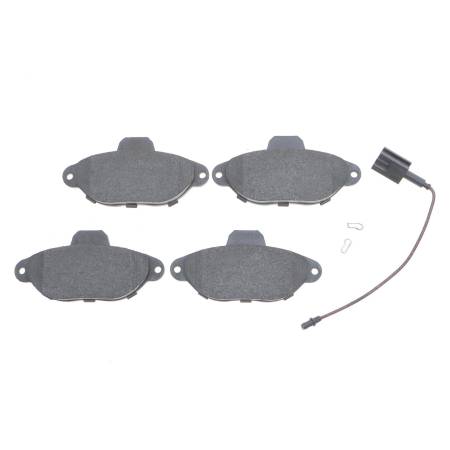 BOSCH колодки гальмівні дискові FIAT Panda 03- 30 0 986 494 115 фото товару