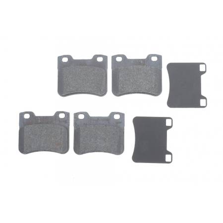 BOSCH гальмівні колодки передн. CITROEN Saxo 96-04 30 0986424411 фото товару