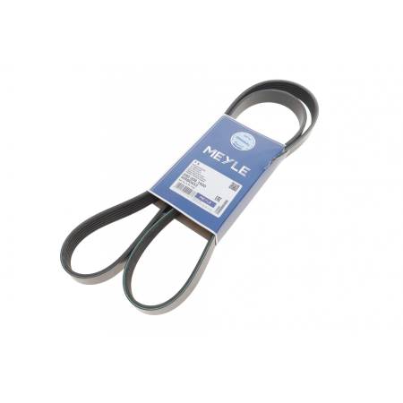 Ремінь генератора Opel Combo 1.7DTi 16V 04- (6PK1600) 144 050 006 1600 фото товару