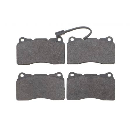 Колодки гальмівні дискові (комплект 4 шт) 30 0 986 494 131 фото товару