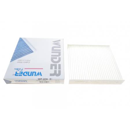 Фільтр салону Fiat Panda/500/500e 06-  5011 WP 606 фото товару