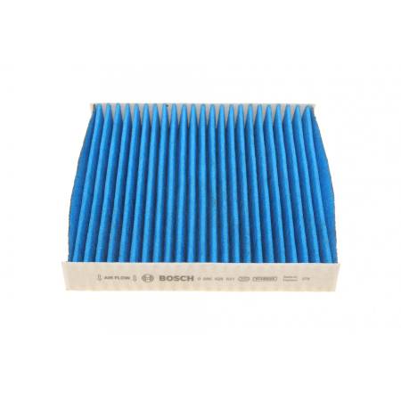 Фільтр салону Fiat Panda 06- (вугільний) 30 0 986 628 631 фото товару