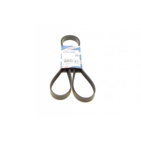 Ремінь генератора Audi A4/A5/A6 2.0TDI 07-15 (6PK1580) 30 1987946294 фото товару