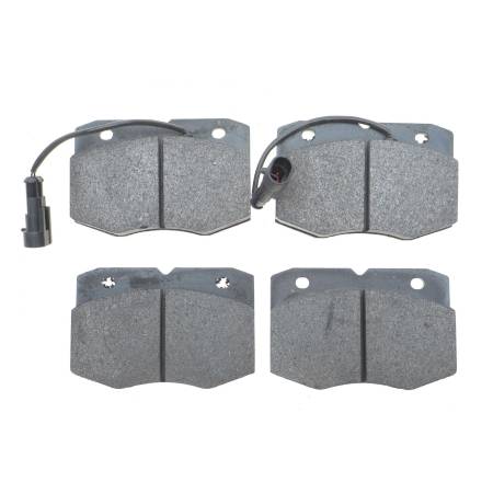 BOSCH FIAT гальмівні колодки передн.Iveco Daily II 92- 30 0986424768 фото товару