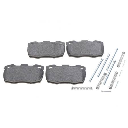 BOSCH гальмівні колодки задні LAND ROVER 110/127, 90 I, DEFENDER 2.2D-4.0 09.83-02.16 30 0986494291 фото товару