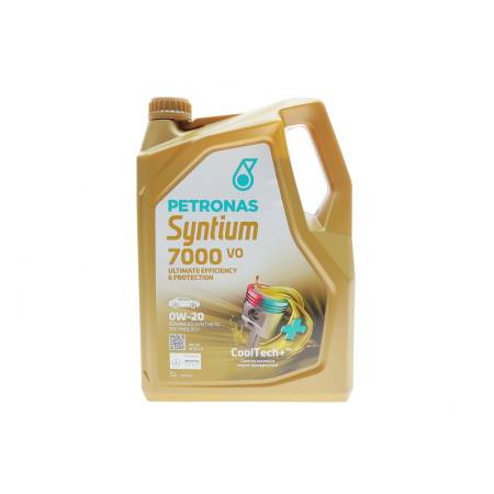 Олива 0W20 SYNTIUM 7000 VO (5L) (Volvo VCC RBS0-2AE/OV 040 1547–A20/STJLR.03.5006) 6190 70721M12EU фото товару