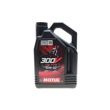 Олива 10W30 300V FACTORY LINE OFF ROAD 4T (4L) (112537) 436 847541 фото товару