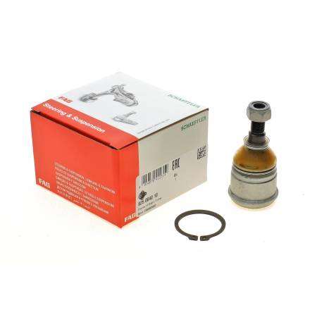 Опора кульова (передня/знизу) Honda Accord/Civic 1.3-2.0 83-95 192 825 0040 10 фото товару