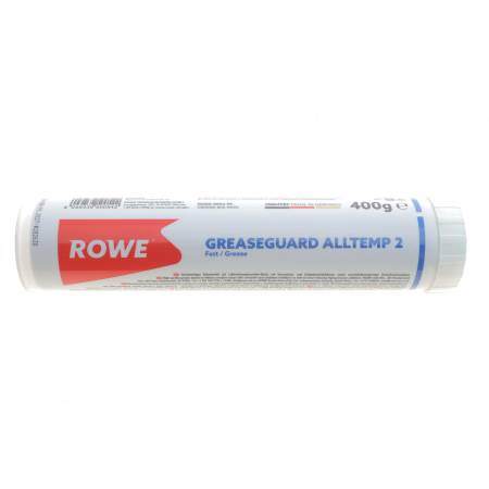 Змазка для підшипників HIGHTEC GREASEGUARD ALLTEMP 2 (400g) (KP 2 P -30) -30 °C до +160 °C. 5440 50200-0004-99 фото товару