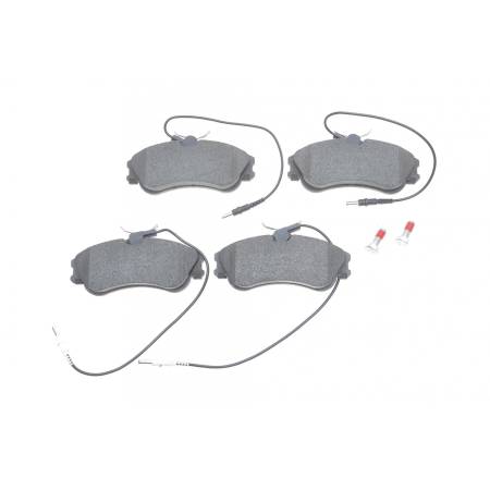 BOSCH гальмівні колодки передн. Berlingo 96-02 30 0986424414 фото товару