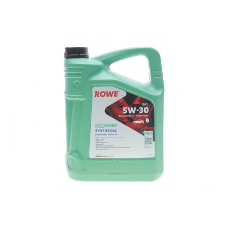 Олива 5W30 SUNSPEED SYNT RS DLS (5L) (MB 229.31/229.51/MB 229.52/BMW LL-04) (ACEA C2,C3/API SN/CF) 5440 4920118-0050-99 фото товару