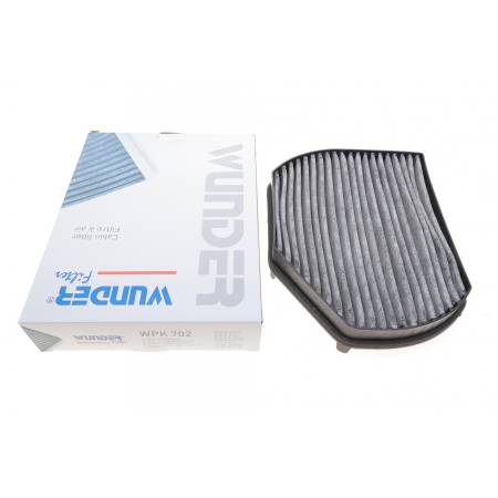 Фільтр салону MB C-class (W202)/CLK (A208)/E (W210)/SLK (R170) (вугільний) 5011 WPK 702 фото товару