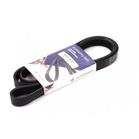 Ремінь генератора Citroen Berlingo 1.6 08- 239 1697 K 6 фото товару