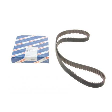 BOSCH ремінь зубчастий Z=153 RENAULT Megane, Scenic 1,9dTI, Kangoo 1,9 dCI OPEL Movano 1,9dTI 30 1987949567 фото товару