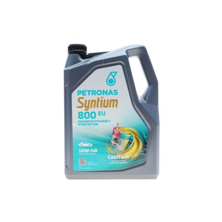 Олива 10W40 SYNTIUM 800 EU (5L) (MB 229.3/VW 501.01/505.00/RN0700/RN0710) 6190 70732M12EU фото товару