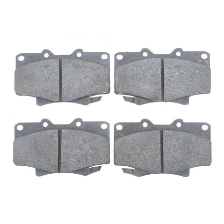 BOSCH TOYOTA колодки гальмівні передн. LANDCRUISER 90 30 0986424134 фото товару