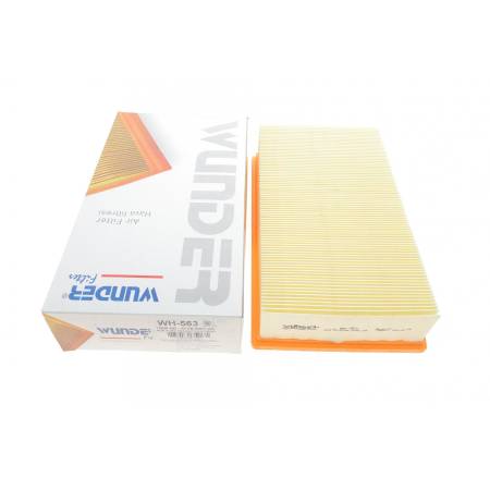 Фільтр повітряний Ford Transit 97-00 (короткий) 5011 WH 563 фото товару