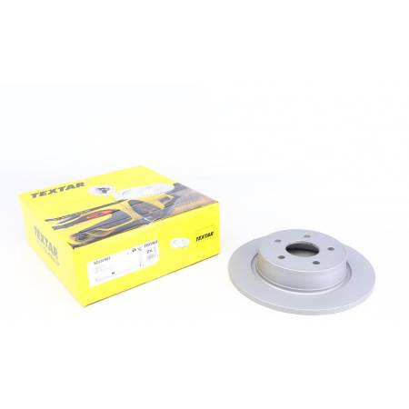 Диск гальмівний (задній) Ford C-Max 10-/Kuga/Transit Connect 13- (280x11) PRO 39 92238903 фото товару