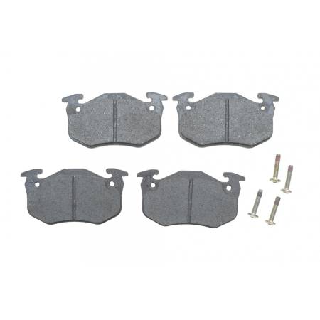 BOSCH колодки гальмівні Renault Clio 30 0986461149 фото товару