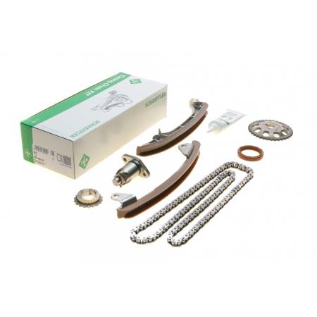 Комплект ланцюга ГРМ Toyota Corolla 1.8 VVTL-i 01-07 204 559 1005 30 фото товару