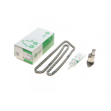 Комплект ланцюга ГРМ Toyota Corolla 1.8 VVTL-i 01-07 204 559 1005 10 фото товару