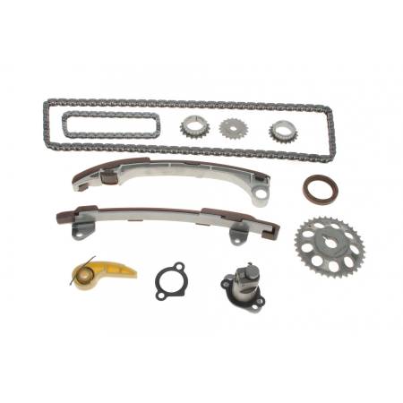 Комплект ланцюга ГРМ Toyota Rav 4 III 2.04WD/2.4 05-13 1AZ-FE/2AZ-FE 50 VKML 91007 фото товару