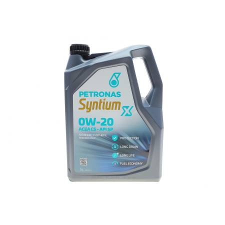 Олива 0W20 SYNTIUM X (5L) (API SP) (ACEA C5) 6190 70980M12EU фото товару