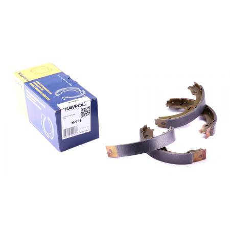 Колодки ручника MB S-class (W220)/CL-class (C215) 98- (180x25) 5036 K-908 фото товару