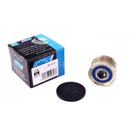 Шків генератора BMW 6 (E63)/7 (E65/E66/E67) 04-10 4862 30-1116 фото товару