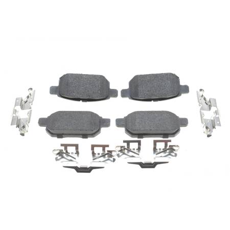 BOSCH SUZUKI гальмів.колодки задн.Swift IV 10-,SX4 S-Cross 13- 30 0986494748 фото товару