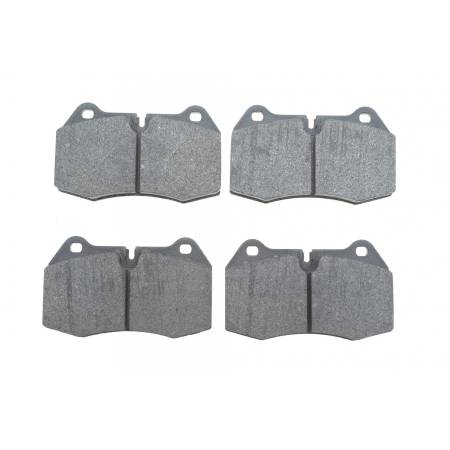 BOSCH  гальмівні колодки перед. BMW E38 2,5-3,5 E31 4,4-5,0 89-01 30 0986494282 фото товару