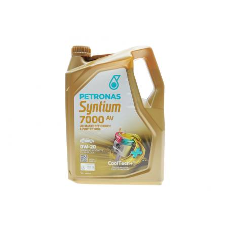 Олива 0W20 SYNTIUM 7000 AV (5L) (Porsche C20/VW 508 00/509 00) (ACEA C5) 6190 70410M12EU фото товару