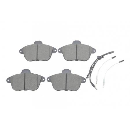 BOSCH гальмівні колодки перед. PEUGEOT 605 2,0-3,0 89-99 [-] 30 0986460951 фото товару