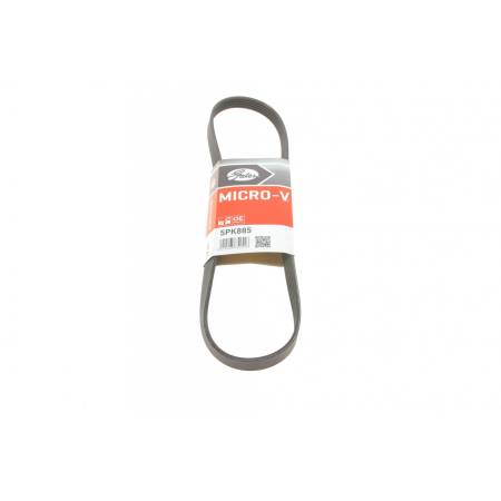 Ремінь генератора Ford Mondeo I-II/Fiesta IV/Focus II 1.8 TD/2.5 ST 93-00 33 5PK885 фото товару