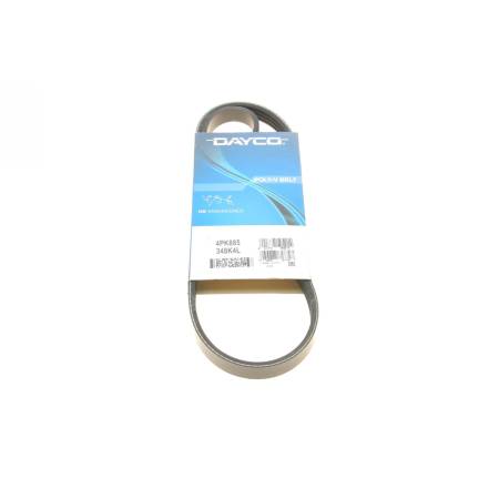 Ремінь генератора Mazda 323 1.3-1.8 -93 42 4PK885 фото товару