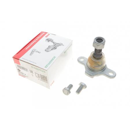 Опора кульова (передня/знизу) VW T4 1.9D/TD/2.0/2.4D/2.5/2.5TDI 90-96 192 825 0357 10 фото товару