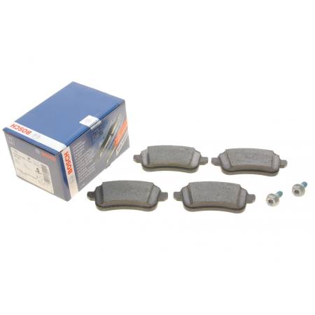 Колодки гальмівні (задні) Renault Scenic III/Grand Scenic III 09- 30 0986494978 фото товару