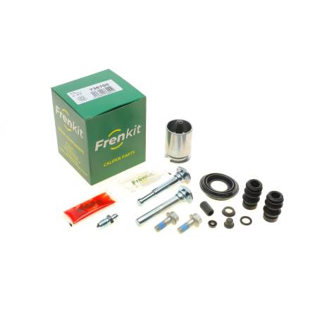 Ремкомплект супорта (заднього) Fiat Punto/Toyota Corolla 05- (d=36mm) (+поршень/направляюча) (Bosch) 380 736705 фото товару