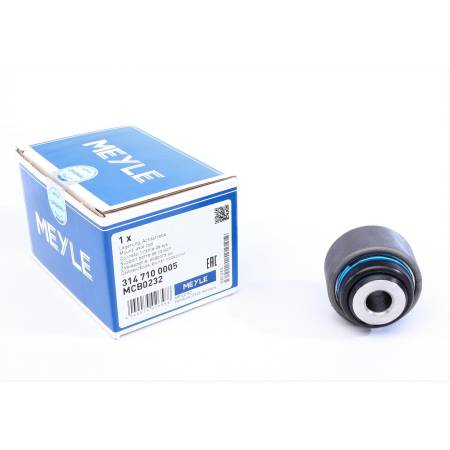 Сайлентблок важеля (заднього/зверху/ззаду/всередині) BMW 1 (E81/E82/E88)/3 (E90/E91/E92/E93) 04-13 144 314 710 0005 фото товару