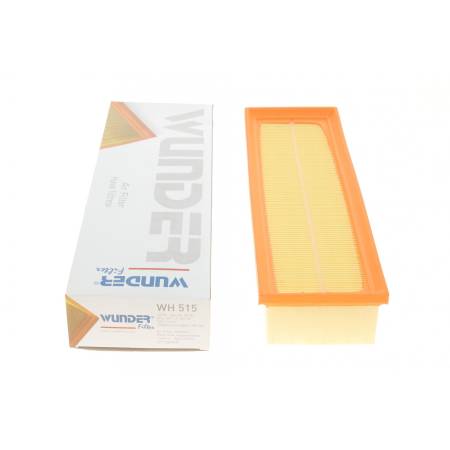 Фільтр повітряний Peugeot Partner 1.6 16V 01- 5011 WH 515 фото товару