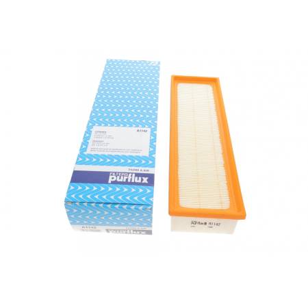 Фільтр повітряний Peugeot Partner 1.6 16V 01- 38 A1142 фото товару