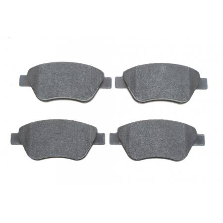 BOSCH гальмівні колодки передн. Fiat Doblo 05- без датчика 30 0986494132 фото товару