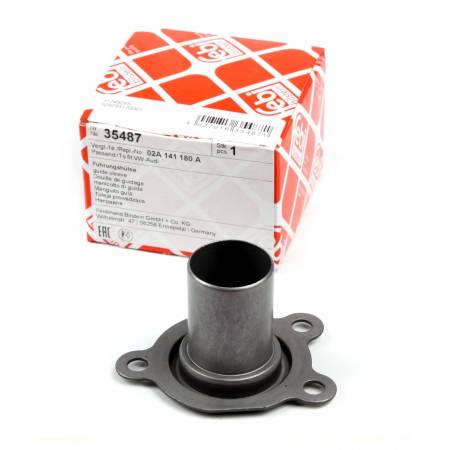 Сальник вала первинного КПП VW Caddy III 1.6-2.0TDI 04-10 (21.8x47x49.1) (лійка) 101 35487 фото товару