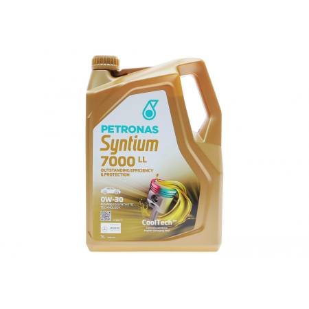 Олива 0W30 SYNTIUM 7000 LL (5L) (BMW LL-04/VW 504.00/507.00/Porsche C30) (ACEA C3) 6190 70720M12EU фото товару
