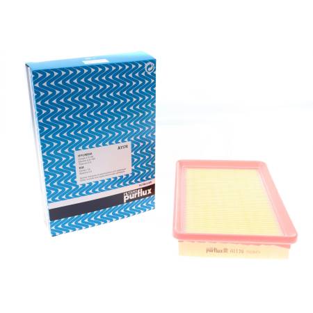 Фільтр повітряний Hyundai Elantra 00-06/ Kia Cerato 1.6/2.0i 04- 38 A1174 фото товару